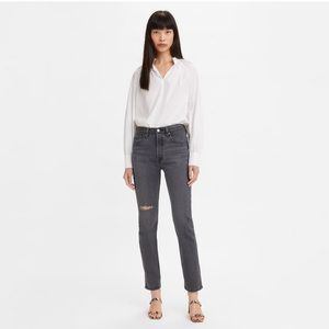 *SOLD* LEVI’S 501 SKINNY JEANS NWT